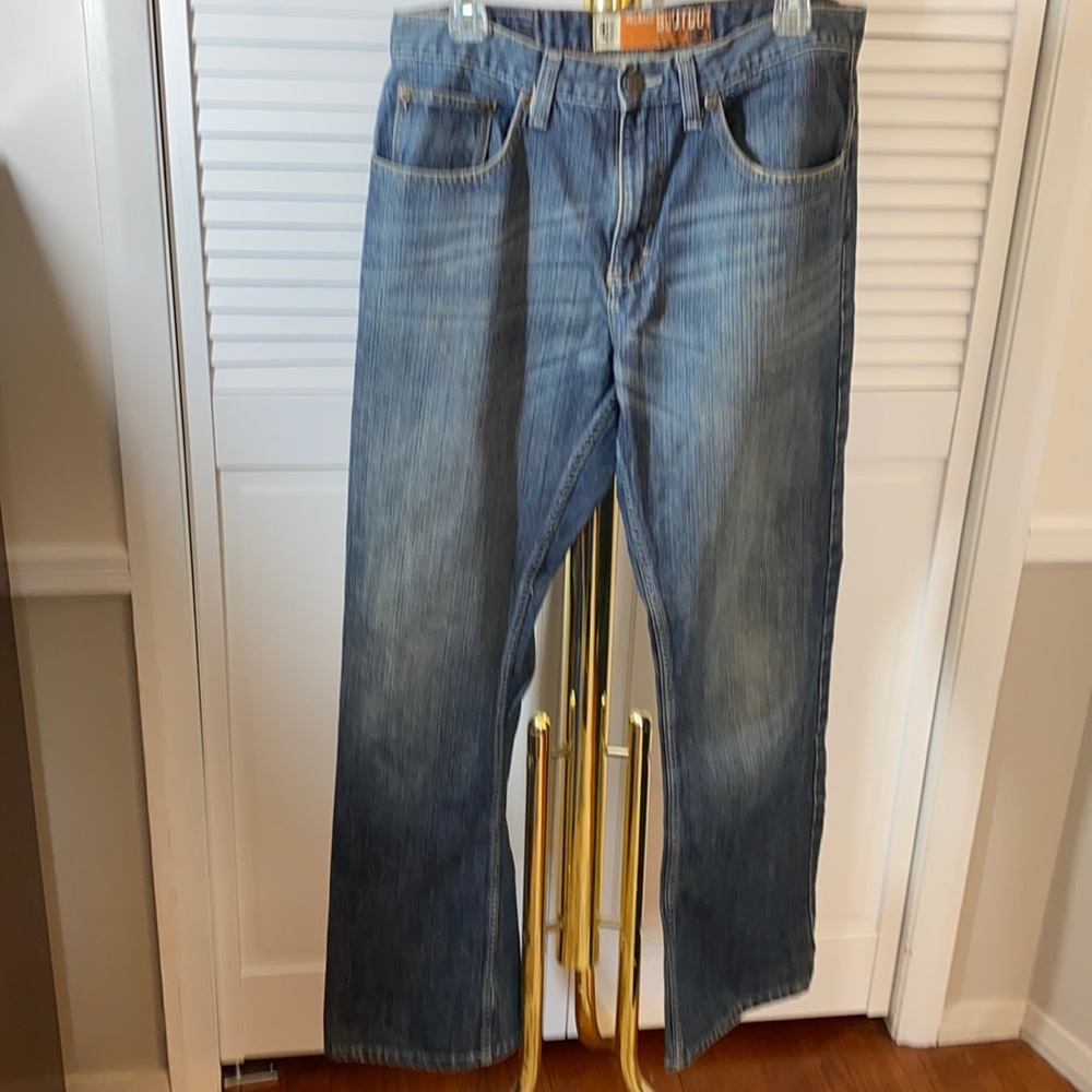 Lee Dungarees Jeans